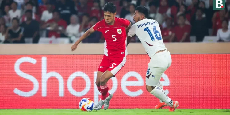 Timnas U-23 Indonesia ke Final AFF ( Sumber FOTO Bola.com