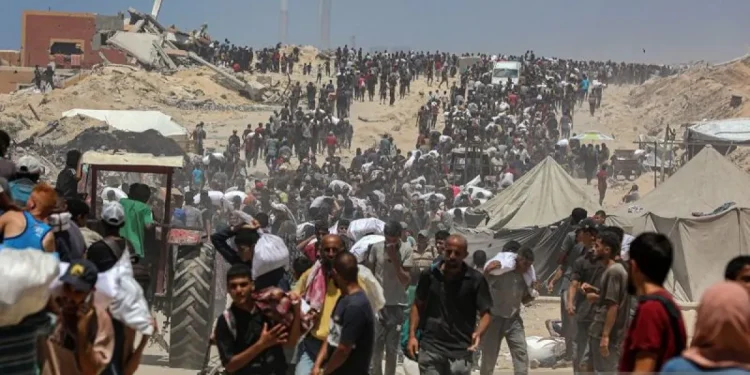 Empat Anggata DPR AS desak Trump segera akhiri perang Gaza. FOTO ANTARA