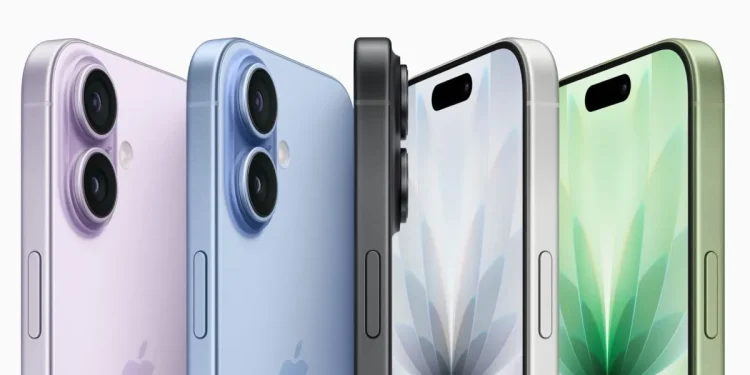 Apple Siapkan iPhone Edisi 20 Tahun dengan Layar OLED COE Buatan Samsung