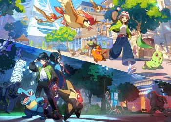 Game Pokémon Terbaru Pokémon Z-A Resmi Rilis, Mega Starmie Jadi Sorotan Pemain