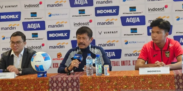 Timnas U-22 Indonesia Tantang Mali dalam Uji Coba Jelang SEA Games 2025