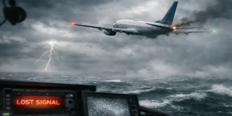 Breaking News: Pesawat ATR 400 Indonesia Air Transport Hilang Kontak 