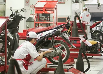 Cara Mudah Menemukan Bengkel Motor Terdekat di Kabupaten Bengkalis Lewat Google Maps