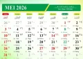 Tanggal 7 Mei 2026 Memperingati Hari Apa Saja? Ini Daftar Peristiwanya