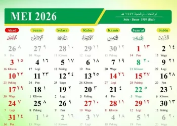 Tanggal 7 Mei 2026 Memperingati Hari Apa Saja? Ini Daftar Peristiwanya