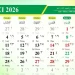 Tanggal 7 Mei 2026 Memperingati Hari Apa Saja? Ini Daftar Peristiwanya